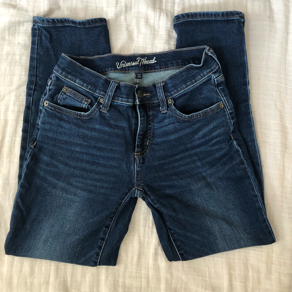 Jeans Euc Universal Thread.